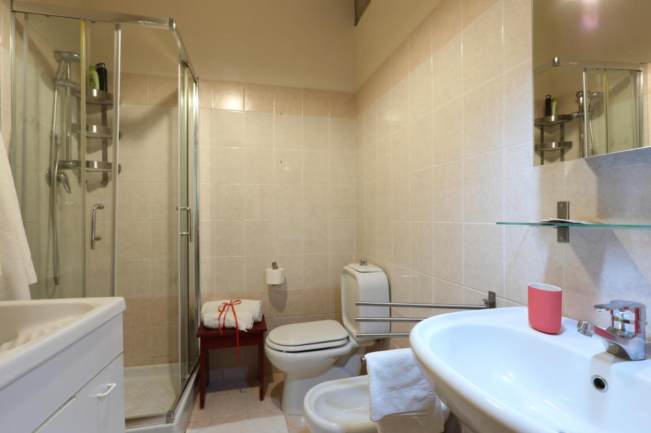 تاورمينا Greek Theater - Sea View Apartment المظهر الخارجي الصورة