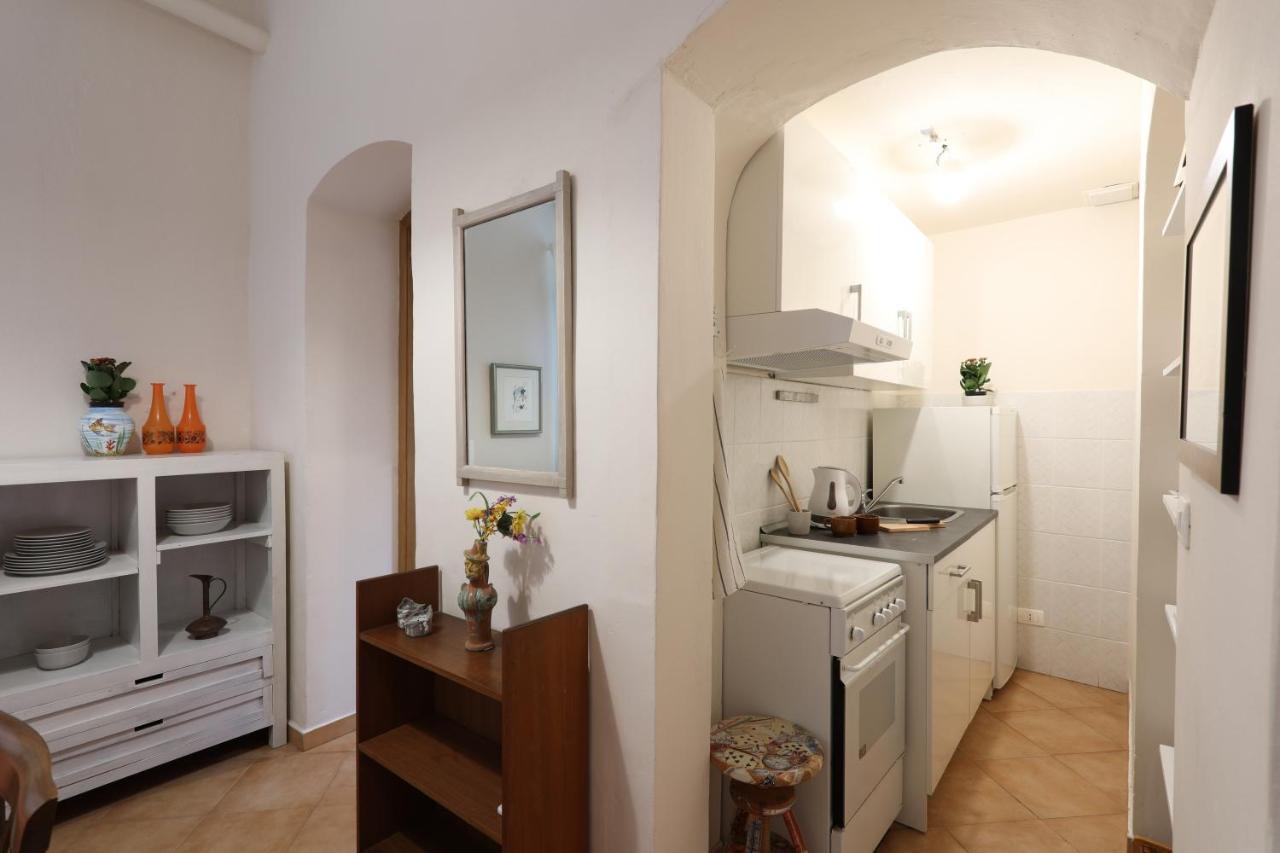 تاورمينا Greek Theater - Sea View Apartment المظهر الخارجي الصورة