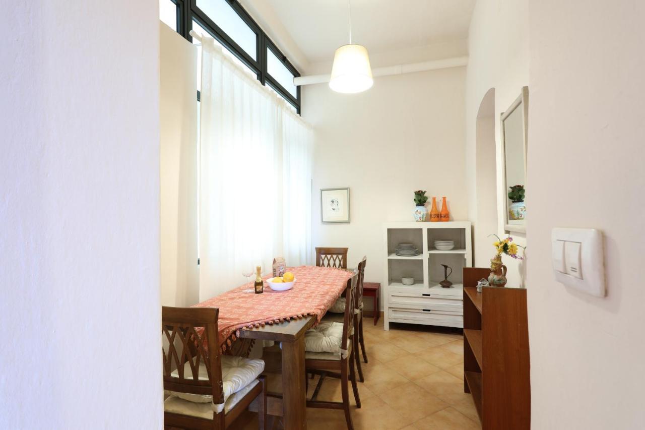 تاورمينا Greek Theater - Sea View Apartment المظهر الخارجي الصورة